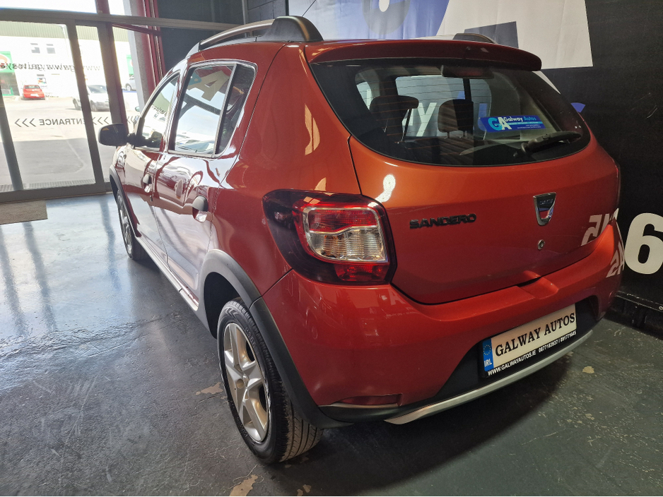 2015 Dacia Sandero Stepway AMBIANCE-101K KM ONLY-FULLY SERVICED €7,950