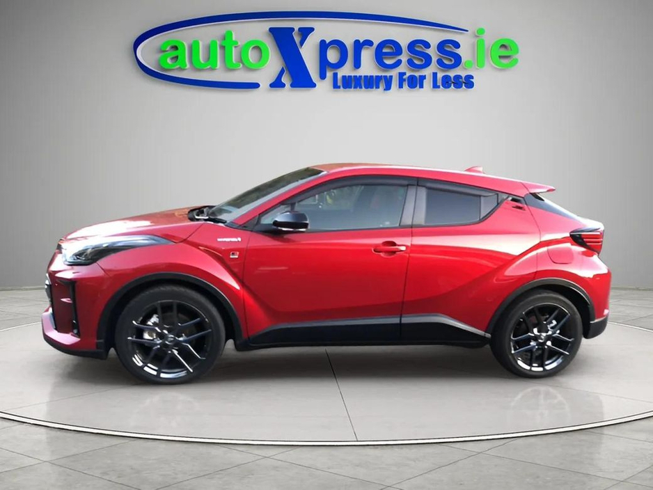 2020 Toyota C-HR 1.8 HYBRID S GR SPORT €24,995