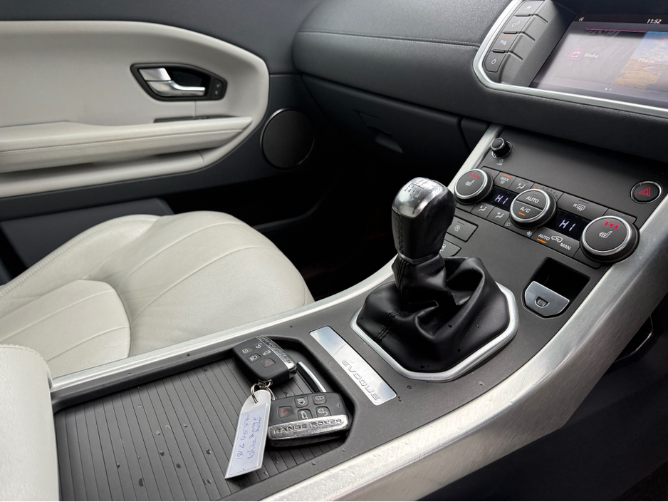 2018 Land Rover Range Rover Evoque 2.0 ED4 SE 2WD 150BHP 5DR €16,950