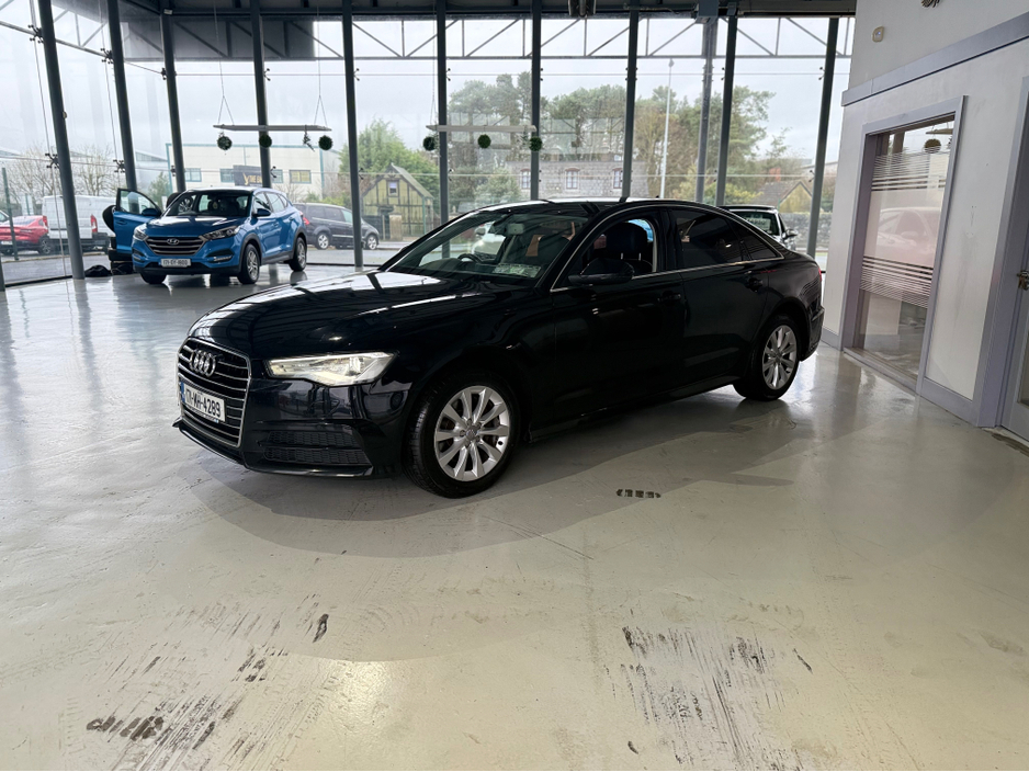 2017 Audi A6 2.0 TDI SE EXECUTIVE ULTRA 187BH 187BHP 4DR AUTO 190PS €13,950