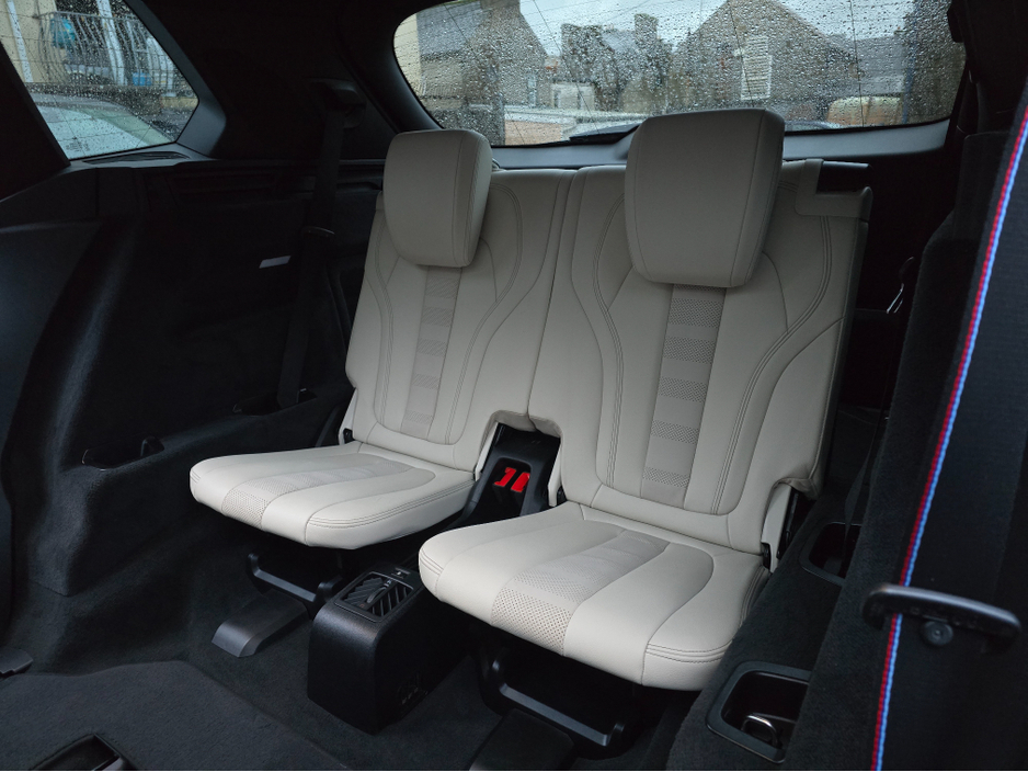 2020 BMW X5 30D M-Sport 7 Seater 2020 (201) €57,950