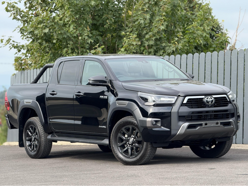 2026 Toyota Hilux 2026 Toyota Hilux Arriving Soon!
