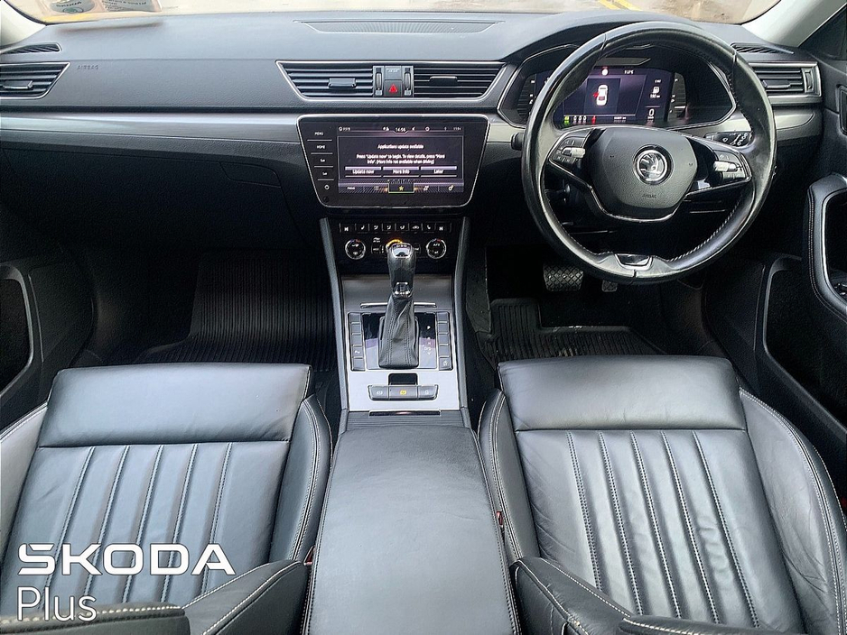2022 Skoda Superb SUPERB STY 2.0TDI 122HP DSG €36,750