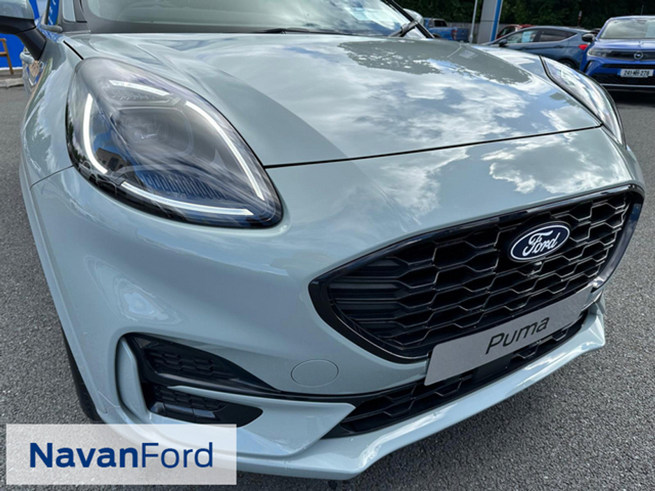 2026 Ford Puma NEW Puma St-Line 1.0 Hybrid 125Ps €34,950