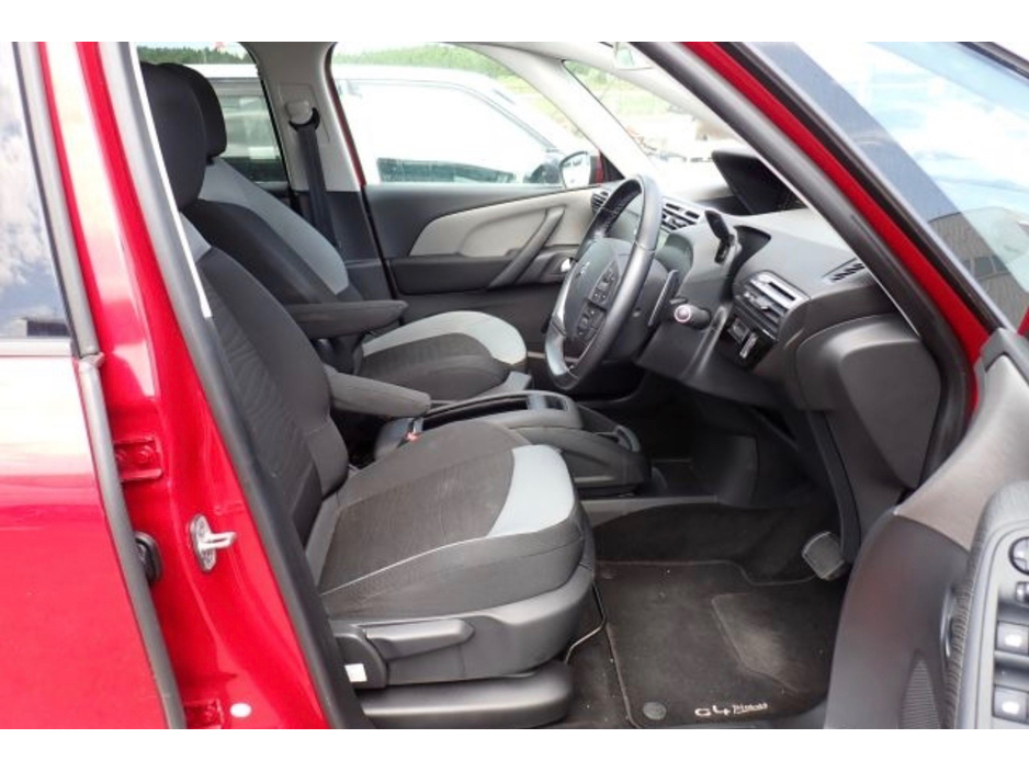 2017 Citroen Grand C4 Picasso 1.6 Petrol 7 Seater Automatic €14,750