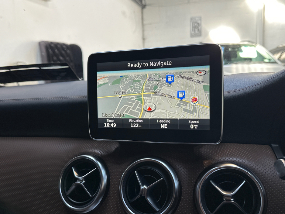 2016 Mercedes-Benz A Class A180D AMG LINE PREMIUM 5DR AUTO €17,950