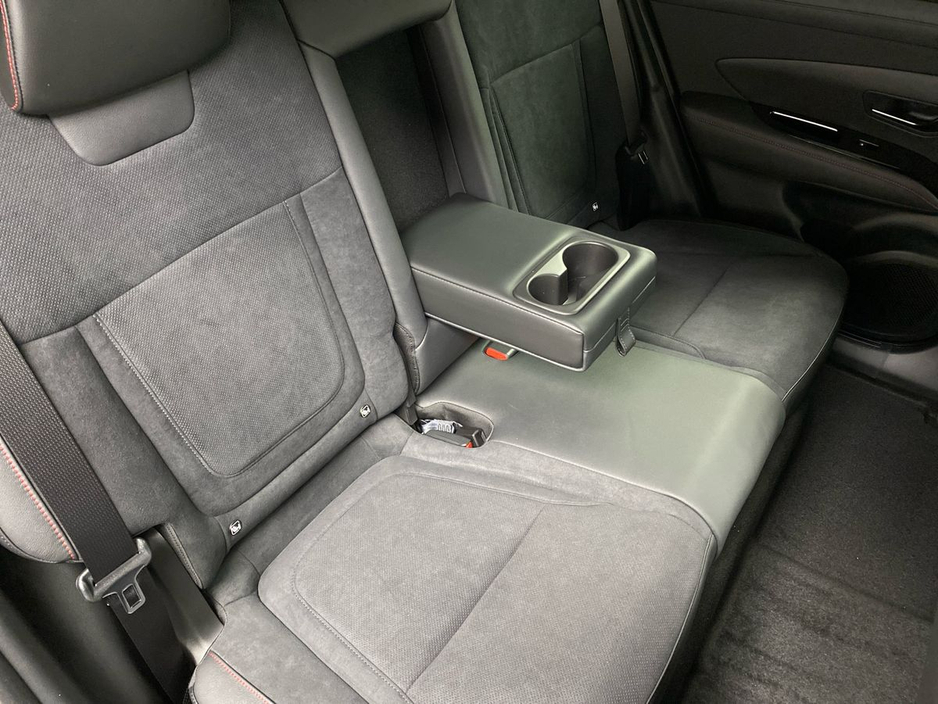 2025 Hyundai Tucson Platinum 5DR N Line Shadow Grey €51,245