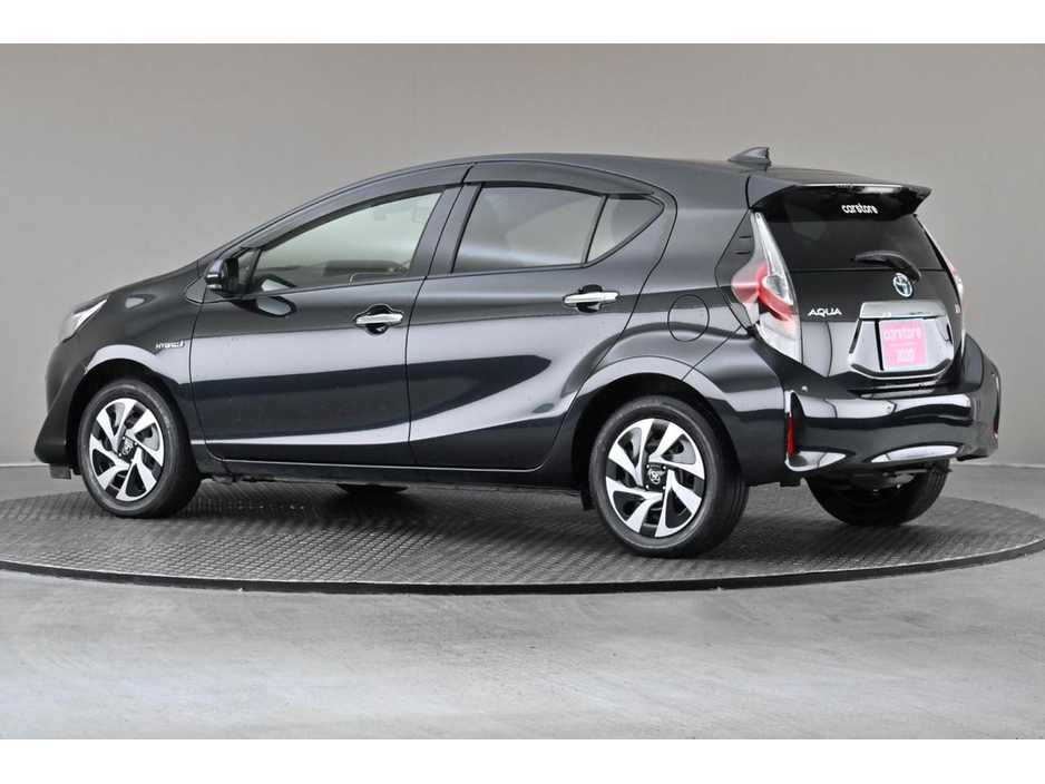 2020 Toyota Aqua 1.5 HYBRID *ANDROID CAR PLAYER*REVERSE CAM*PARK SENSORS* €14,480