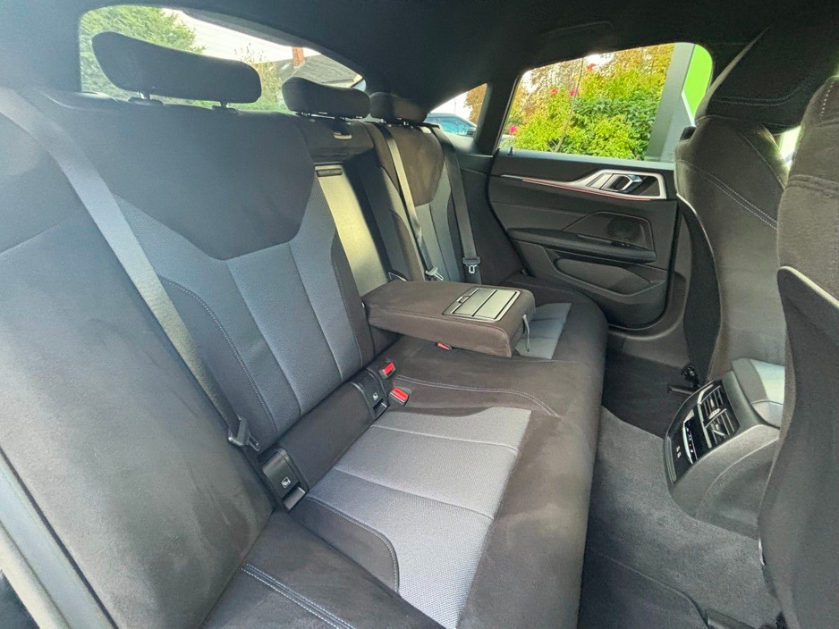 2025 BMW i4 EDRIVE40 M-SPORT 19" WHEELS €52,995