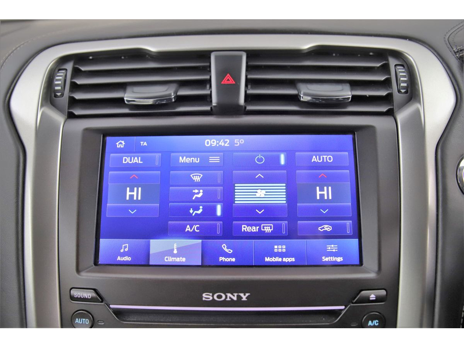 2020 Ford Mondeo 2.0 HYBRID 187BHP VIGNALE AUTO *BEIGE LEATHER* €24,890