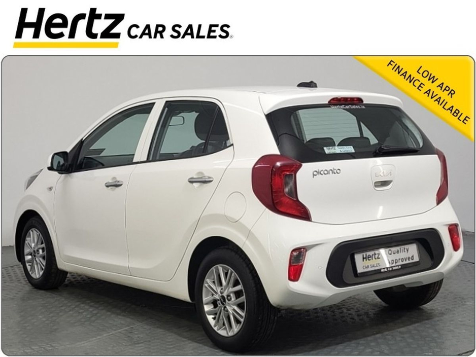 2023 Kia Picanto MY23 AT 1.0 Petrol Automatic €14,895