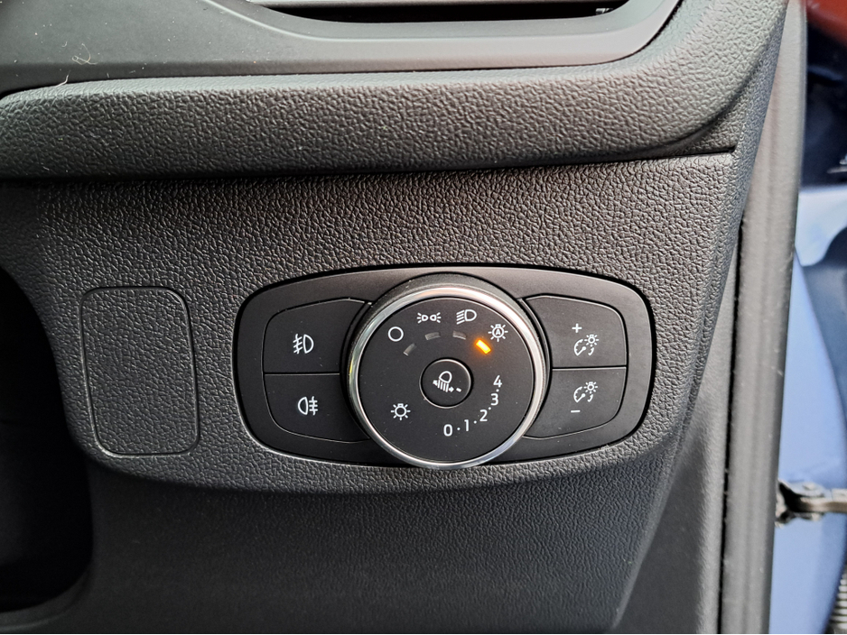 2022 Ford Focus TITANIUM 1.5TD 120BHP 8 SPEED AUTOMATIC €26,950