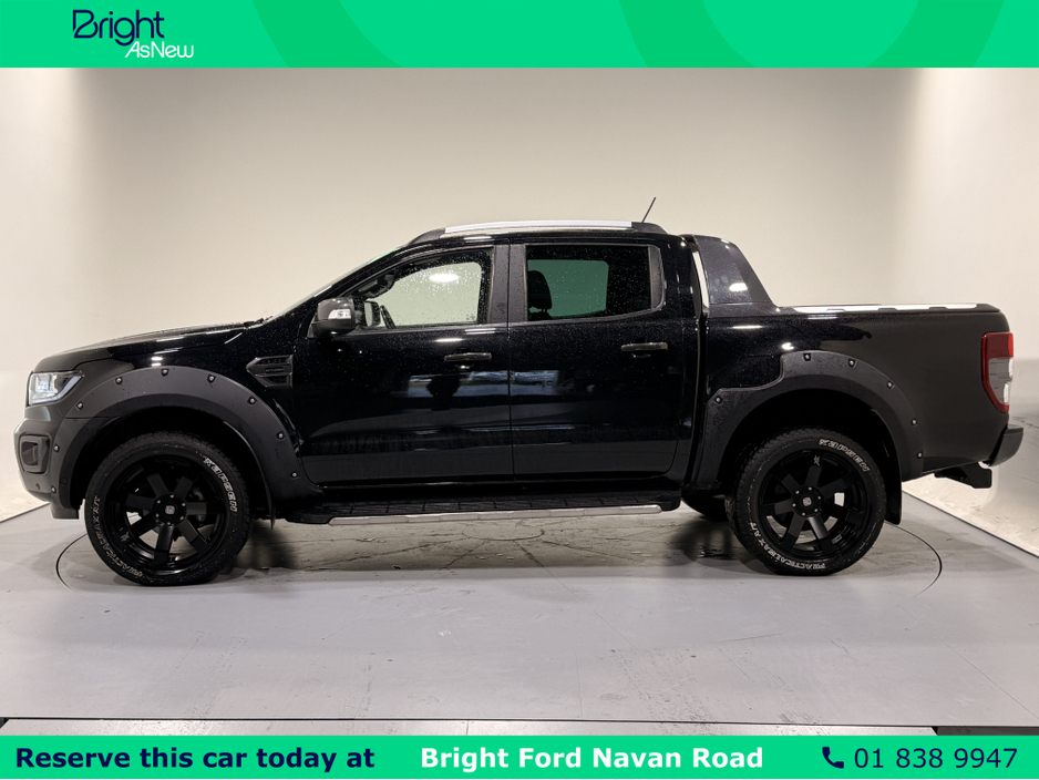 2023 Ford Ranger WILDTRAK - 2.0 TDI 213 D/CAB P/U €36,544