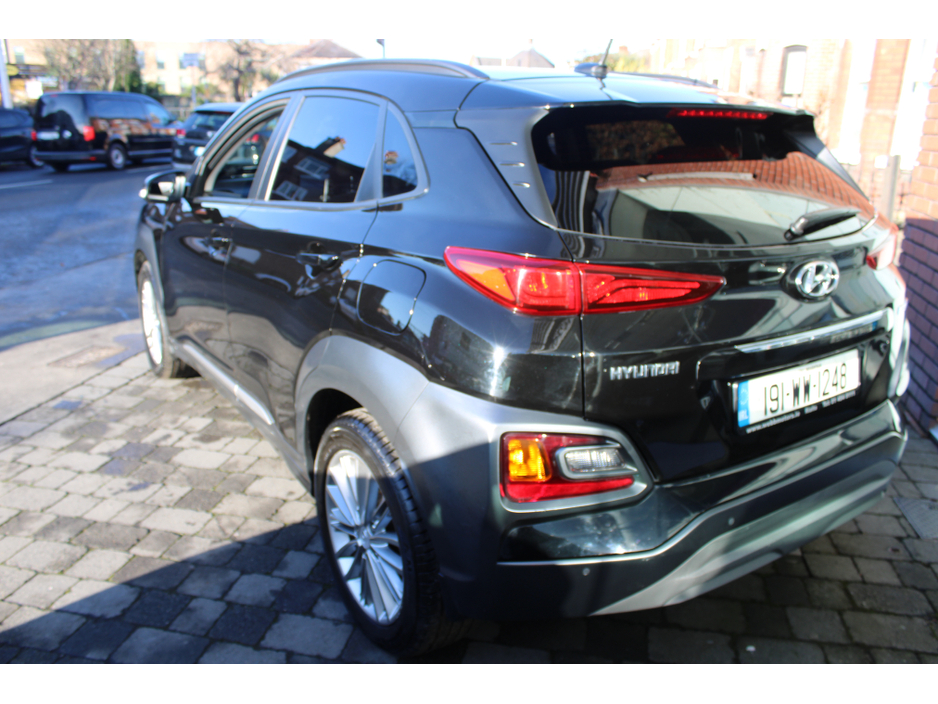 2019 Hyundai Kona 1.6 D KAUAI EXECUTIVE 5DR €16,450