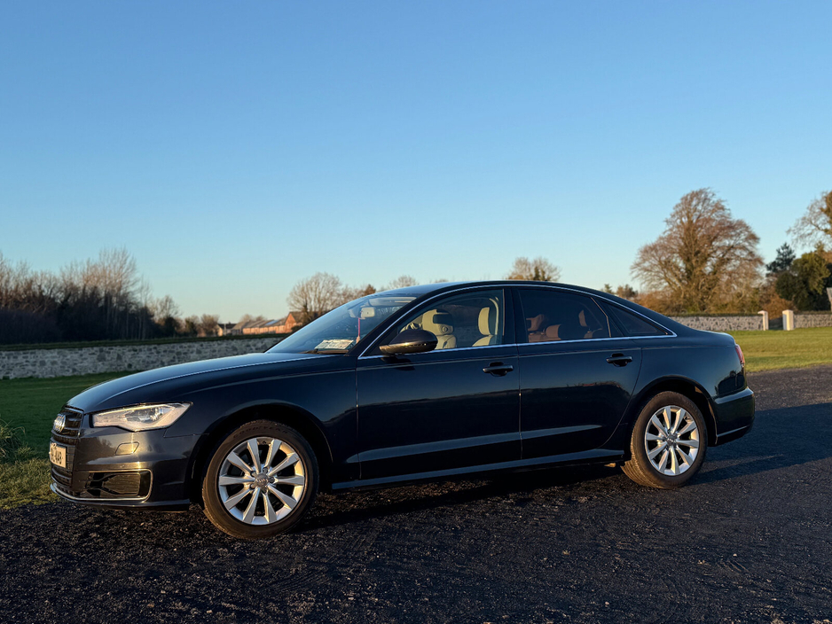 2015 Audi A6 2.0TDI 190 Ultra SE €11,700
