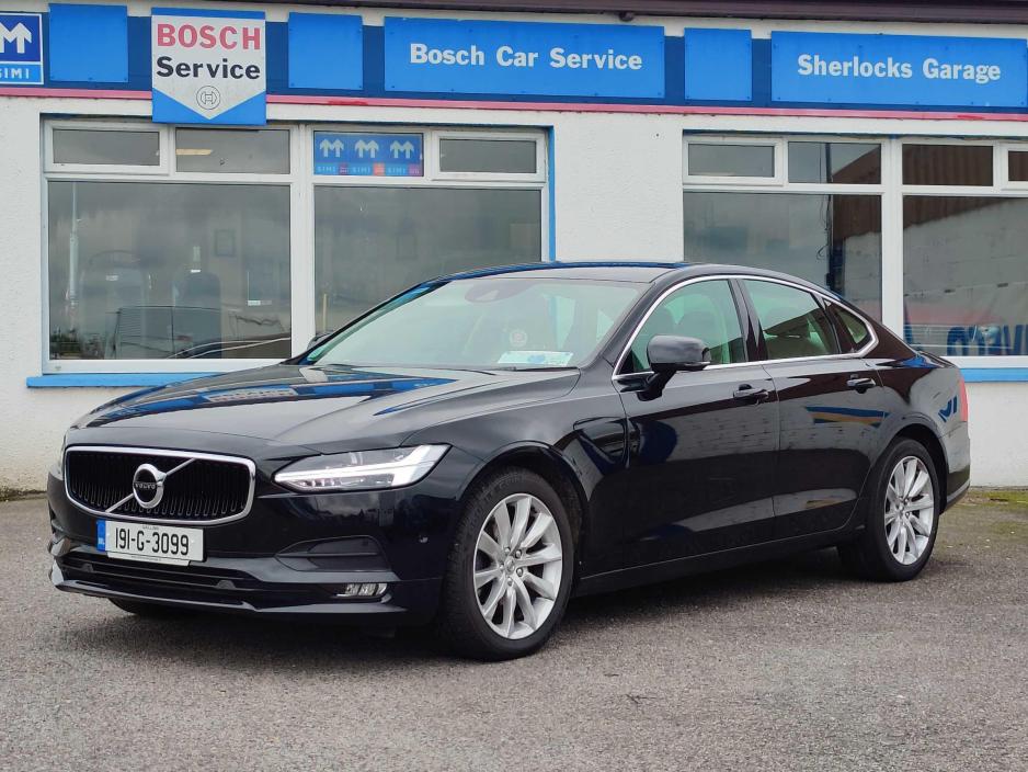 2019 Volvo S90 Inscription 4DR AUTO 5DR €37,900