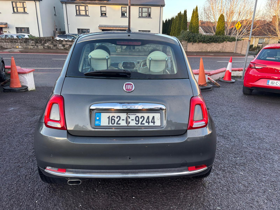 2016 Fiat 500 DEPOSIT  TAKEN  1.2 LOUNGE 69BHP 3DR STUNNING  LITTLE  CAR