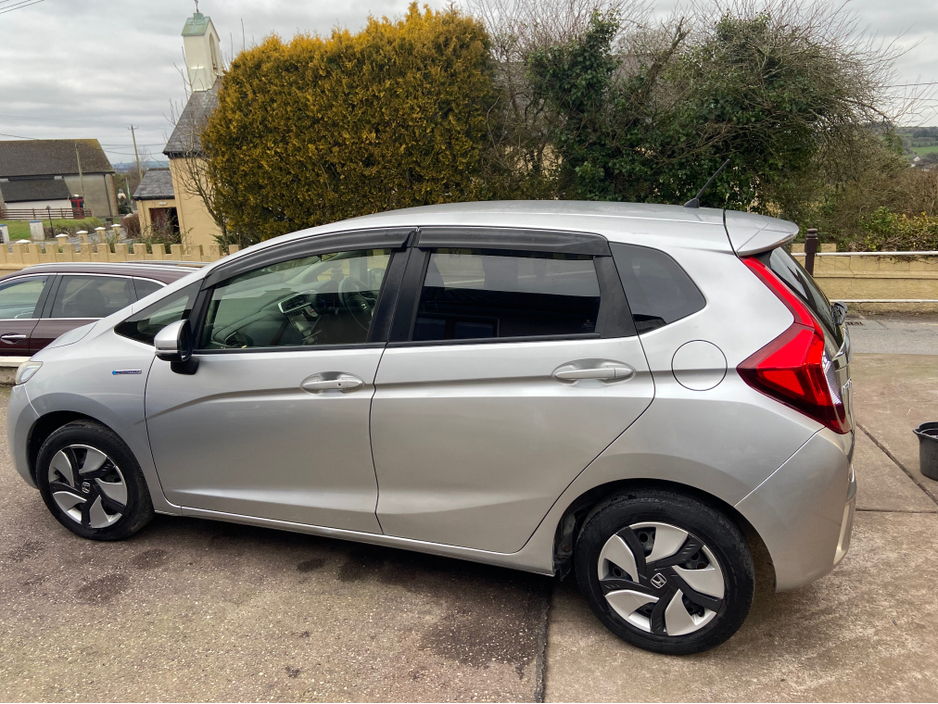 2016 Honda Fit GP5 HYBRID 5DR AUTO DAA-GP5 €9,950