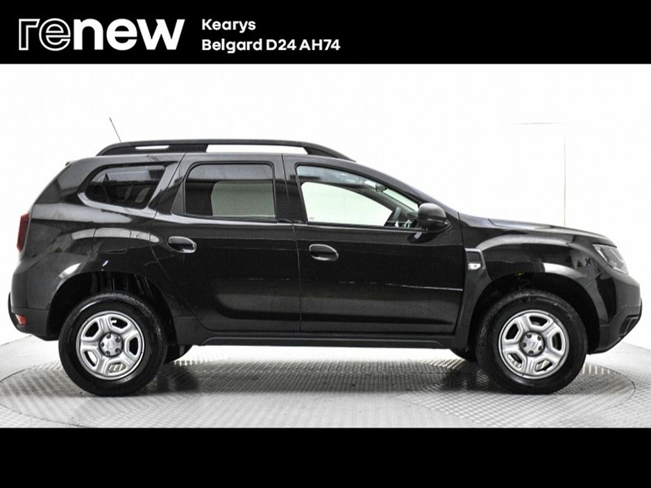 2020 Dacia Duster Blue dCi 115 Essential €13,400