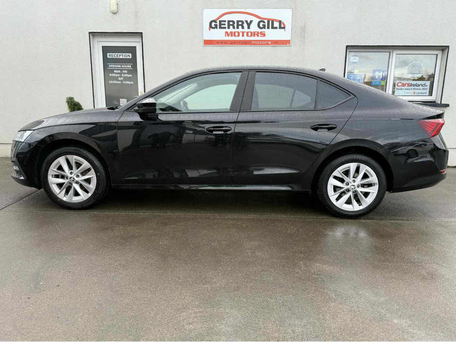 2024 Skoda Octavia AMBITION 2.0 TDI 115BHP €31,950