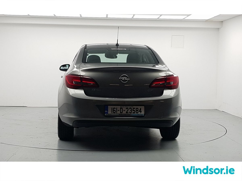 2016 Opel Astra 1.6CDTi 110PS S/S €10,995