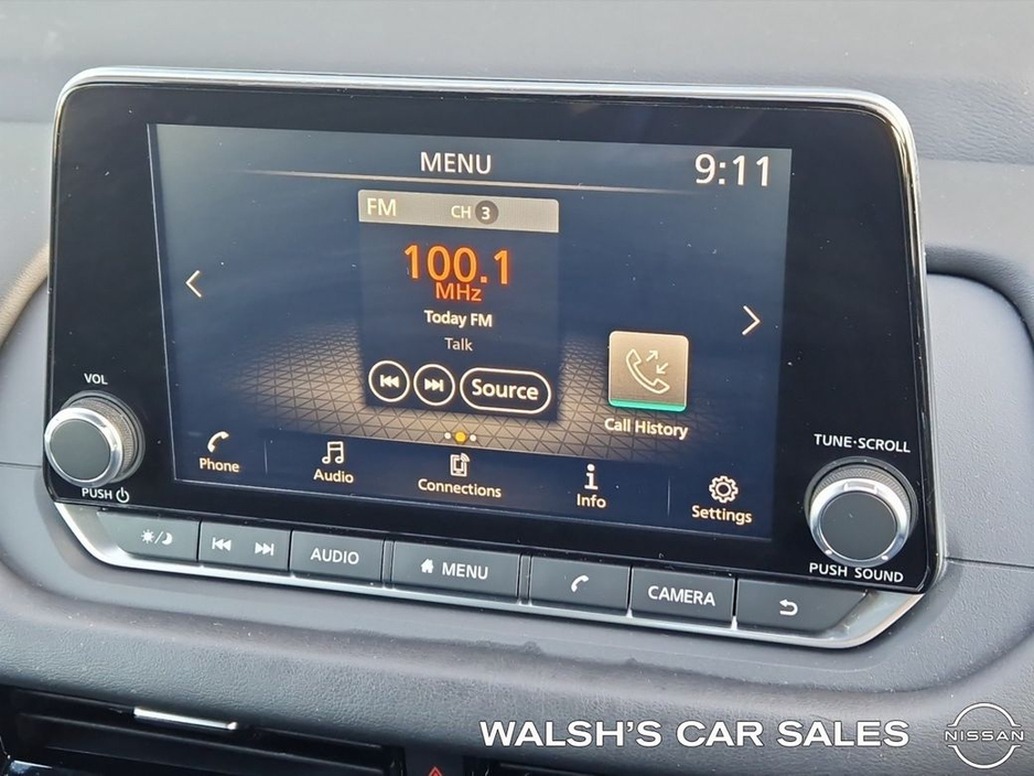 2024 Nissan Qashqai 1.3 HYB SV MY2.75 4DR €30,950