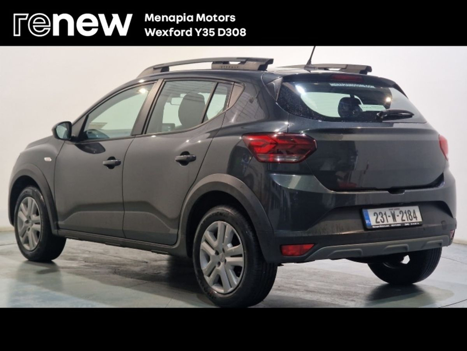 2023 Dacia Sandero Stepway TCe 90 CVT STEPWAY Comfort €17,595