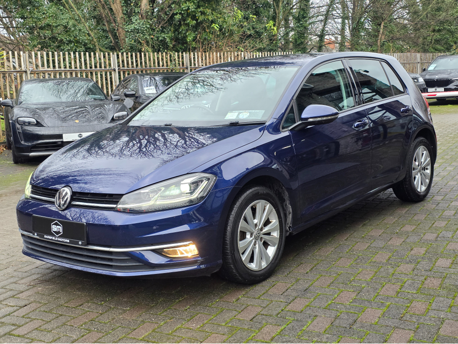 2017 Volkswagen Golf 1.2 DSG AUTO. ONLY 49000 MILES. FINANCE ARRANGED. SIMI. AA APPROVED. €17,950