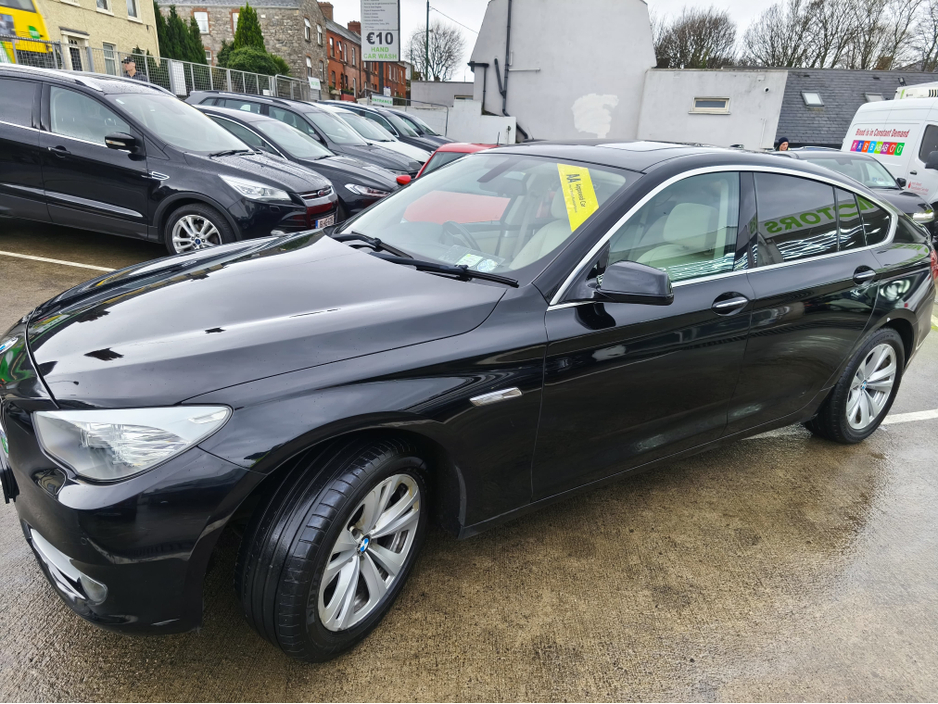 2013 BMW 5 Series GT M SPORT AUTO  AA APPROVED €12,450