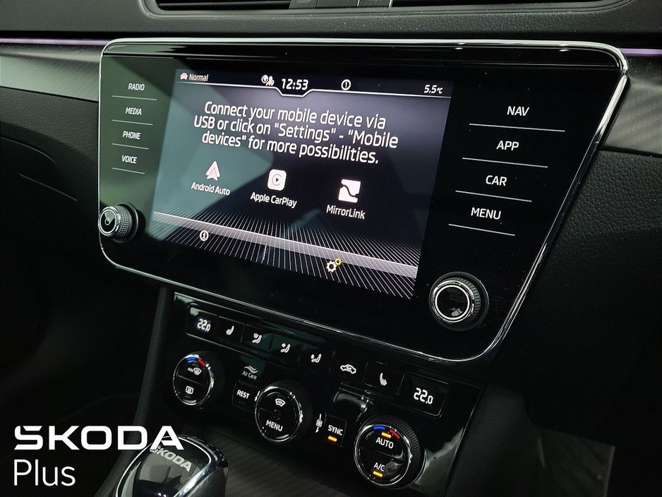 2024 Skoda Superb Combi Sportline 2.0Tdi 150Bhp DSG €46,950