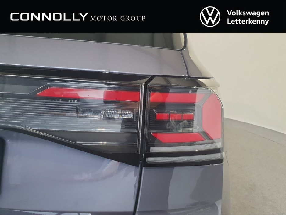 2026 Volkswagen T-Cross Edition 75, 1.0TSI 95HP manual From €287pm* €35,675