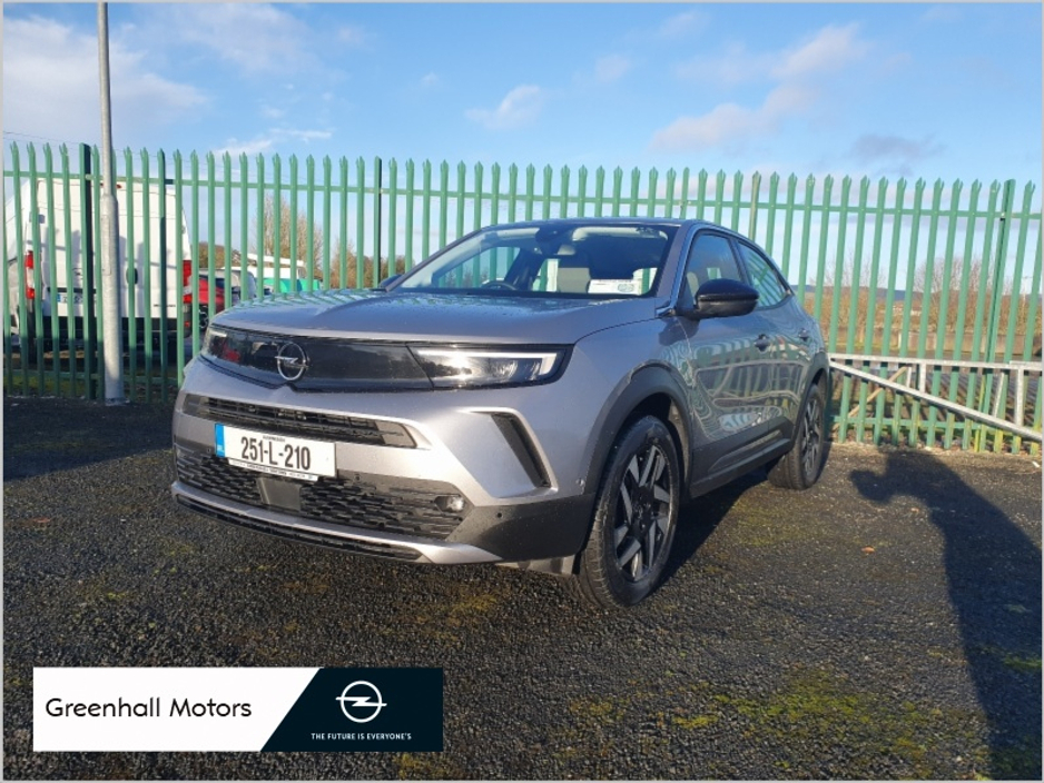 2025 Opel Mokka ELEGANCE 1.2 100PS €31,500