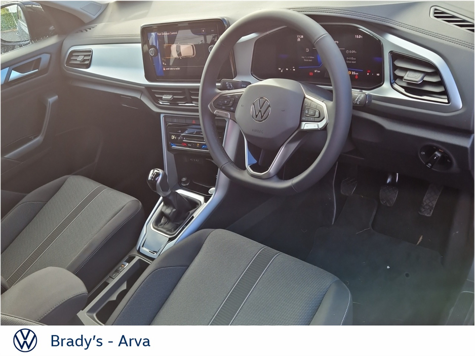 2025 Volkswagen T-Roc EDITION 75 2.0 TDI 116BHP M6F €37,950