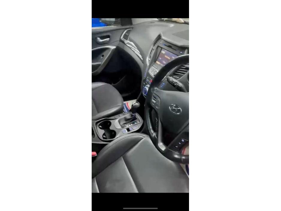 2016 Hyundai Santa Fe 2.2 CRDi 4WD Premium Auto €17,950