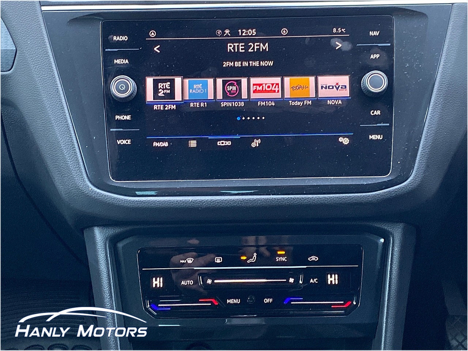 2021 Volkswagen Tiguan LIFE 2.0 TDI MANUAL 6SPEED FWD 122BHP 5 €24,450