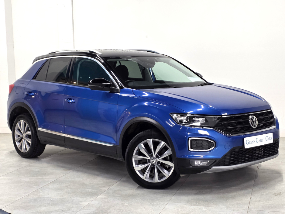 2020 Volkswagen T-Roc 2.0 TDi 150 Automatic - Android Auto, Rear Camera €24,900