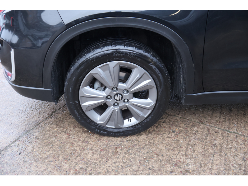 2023 Suzuki Vitara 1.4 B/JET MILD HYBRID SZ-T 12 Month €21,995