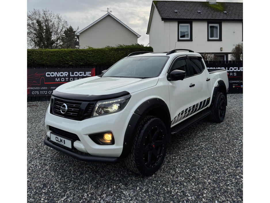 2020 Nissan Navara  €23,950