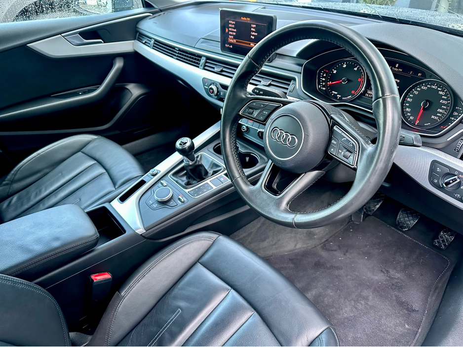 2018 Audi A5 SPORTBACK 2.0 TDI 150BHP SE 4DR €22,950