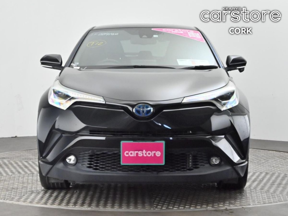 2018 Toyota C-HR C-HR HYBRID 1.8 AUTO €21,380