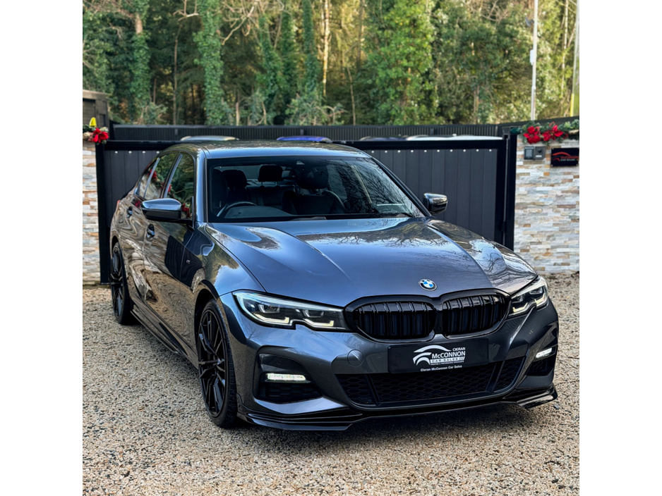 2020 BMW 3 Series SORRY SOLD €24,999