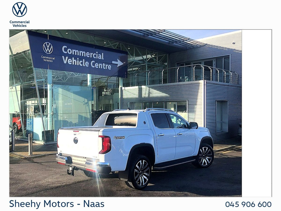 2026 Volkswagen Amarok AVENTURA 3.0 237HP AUTOMATIC 4-MOTION €62,995