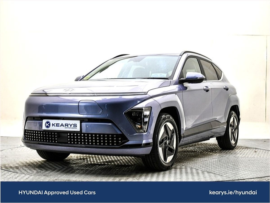 2024 Hyundai Kona EV Platinum 65KW