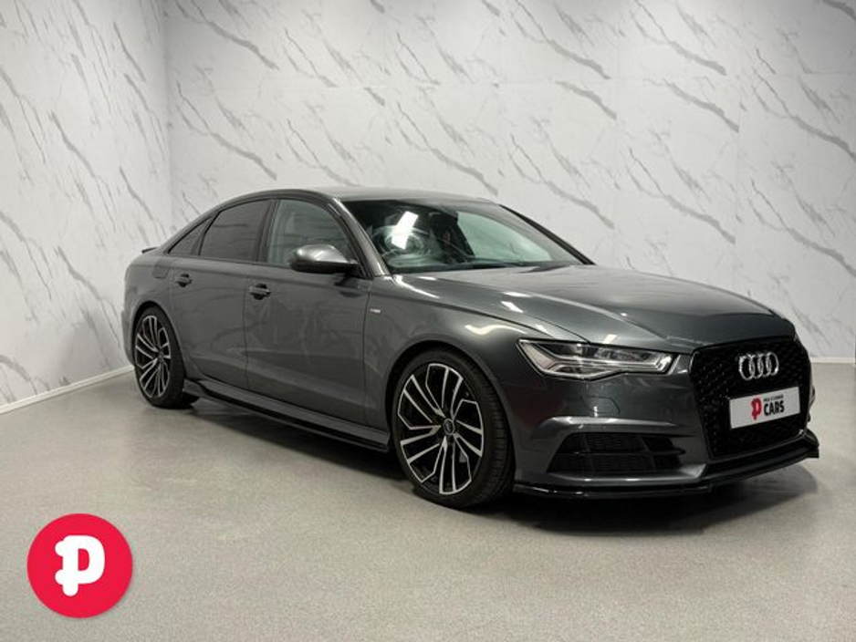 2017 Audi A6 2.0 TDI Sline Ultra 187BHP 4DR Auto - Straight Sale Discount €21,950