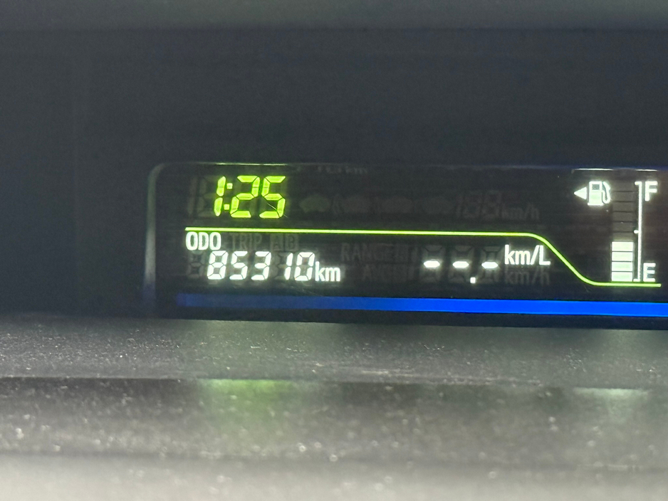 2013 Toyota Prius  €12,490