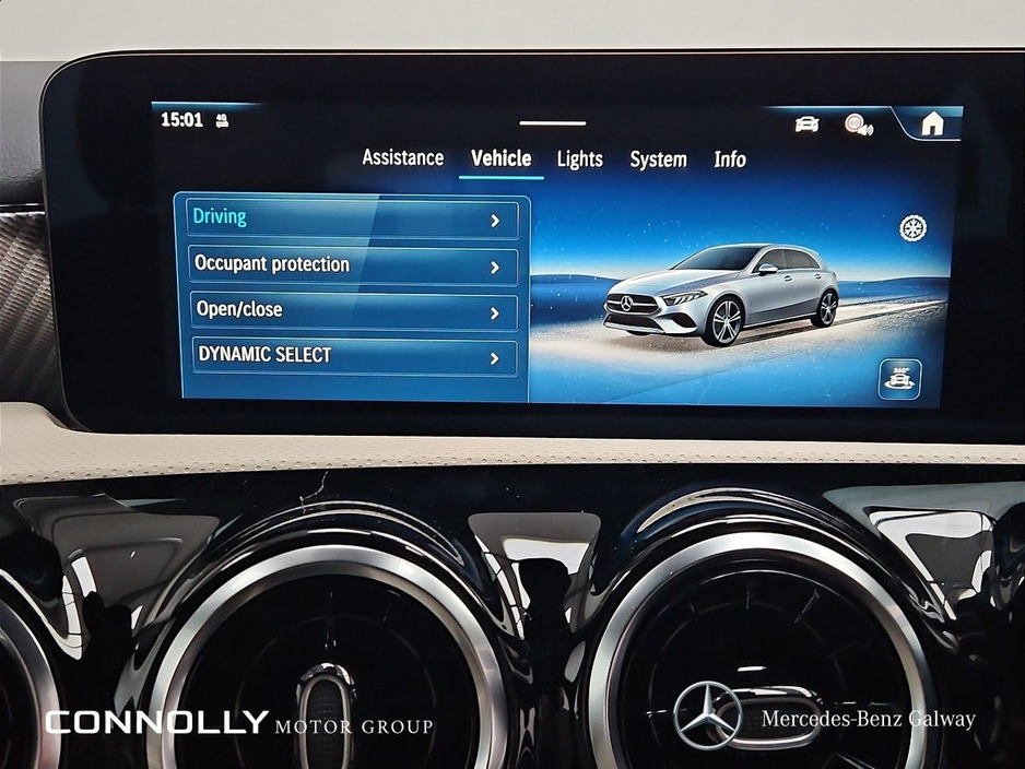 2026 Mercedes-Benz A Class A180d Progressive Line €51,000