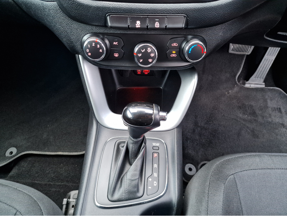 2017 Kia Ceed AUTOMATIC-1.6 CRDI-LOW MILEAGE €10,450