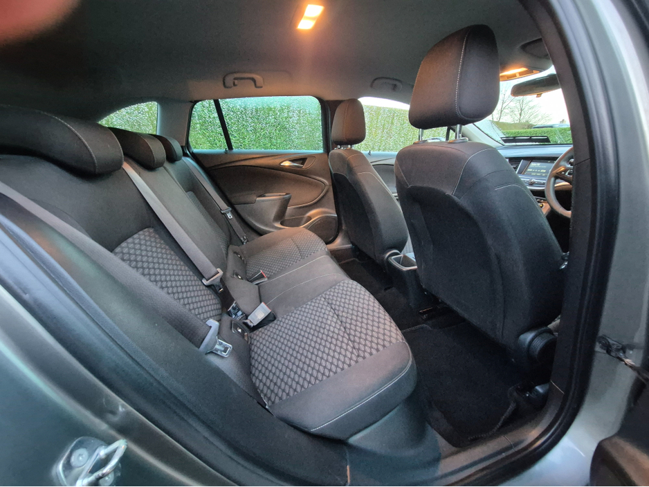 2018 Opel Astra SPORTS TO TOURER SC 1.6 CDTI 110PS 5DR €9,950