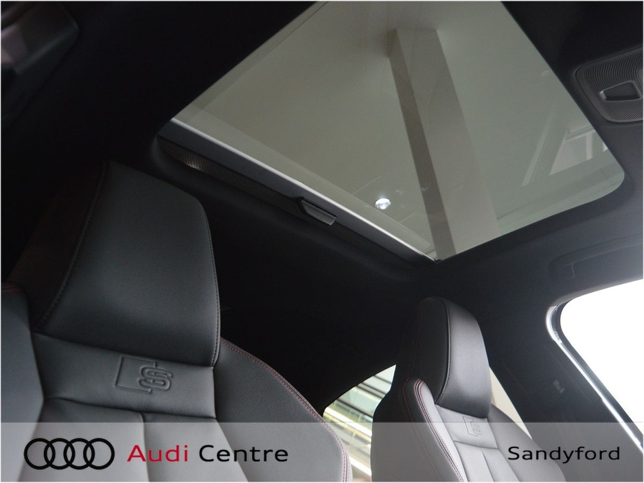 2026 Audi S3 SAL 2.0 TFSI 333HP S-T Q €72,607