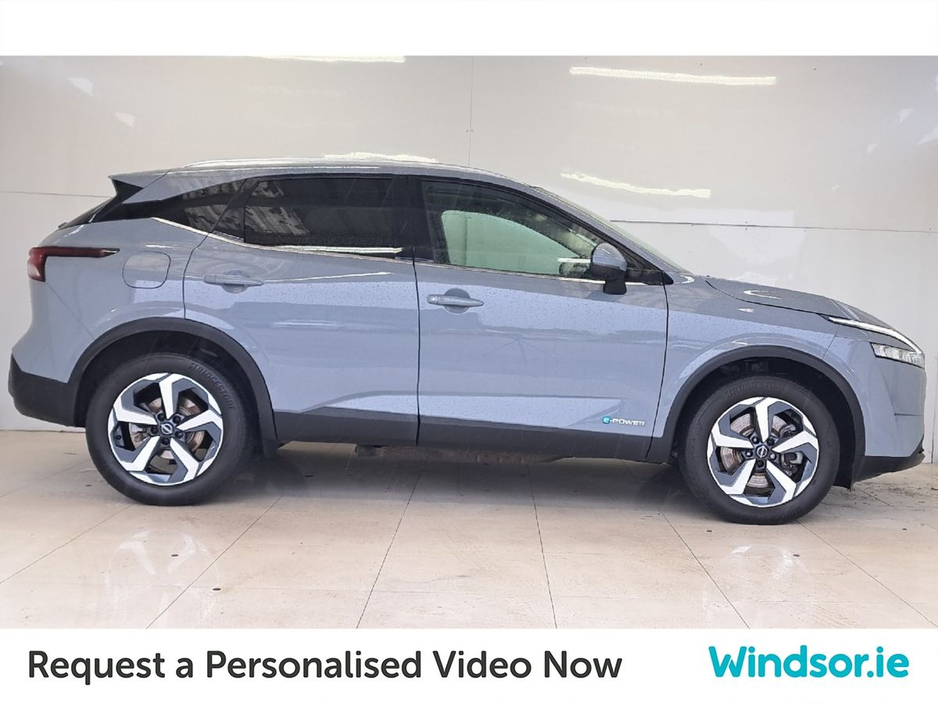 2023 Nissan Qashqai E-POWER SV PREMIUM €3000 SCRAPPAGE €33,495